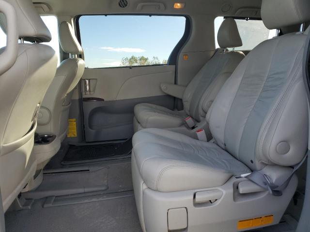 Photo 11 from auction – 2011 TOYOTA SIENNA XLE with VIN 5TDDK3DC2BS016430