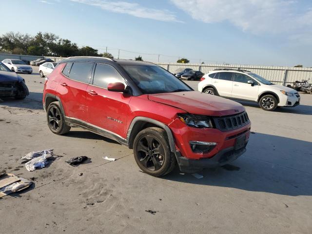Photo 4 from auction – 2019 JEEP COMPASS LA with VIN 3C4NJCBB5KT612963