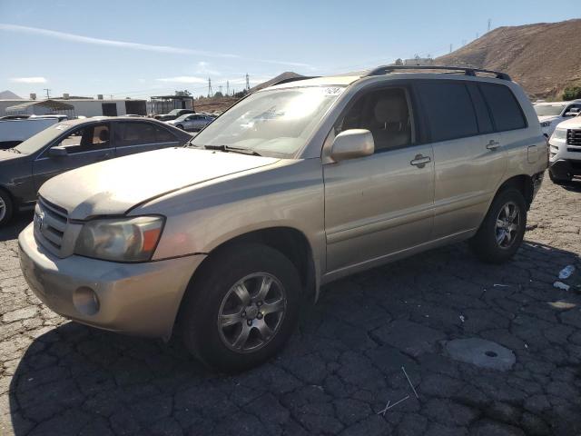 TOYOTA HIGHLANDER 2006 with VIN JTEDP21A960092276 - Photo from auction