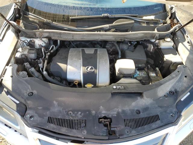 Photo 12 from auction – 2017 LEXUS RX 350 BAS with VIN 2T2BZMCA6HC076751