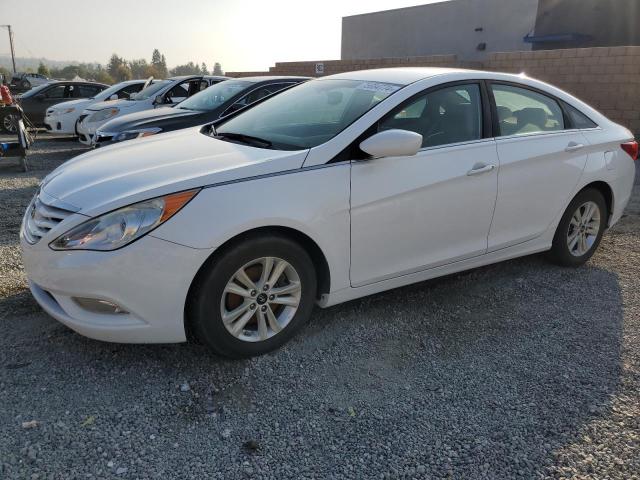 Photo 1 from auction – 2013 HYUNDAI SONATA GLS with VIN 5NPEB4ACXDH703095