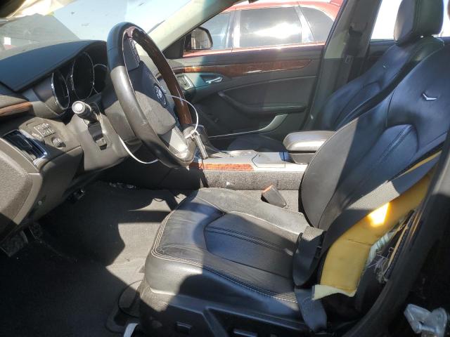 Photo 7 from auction – 2012 CADILLAC CTS PREMIU with VIN 1G6DS5E33C0129840