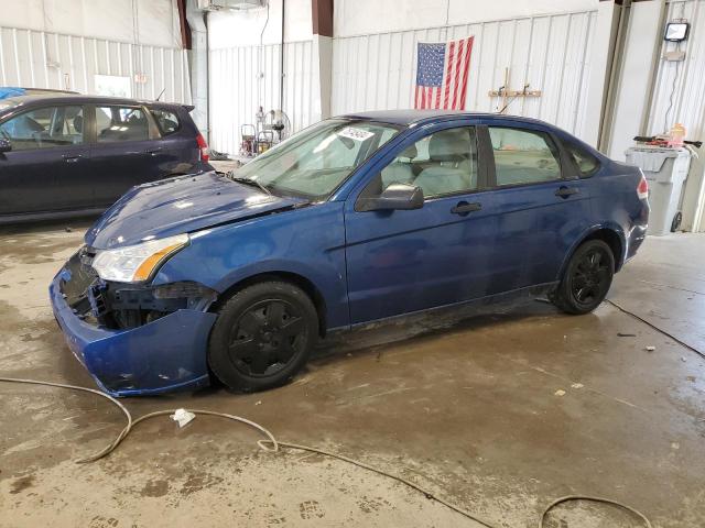 Photo 1 from auction – 2008 FORD FOCUS S/SE with VIN 1FAHP34N98W231211