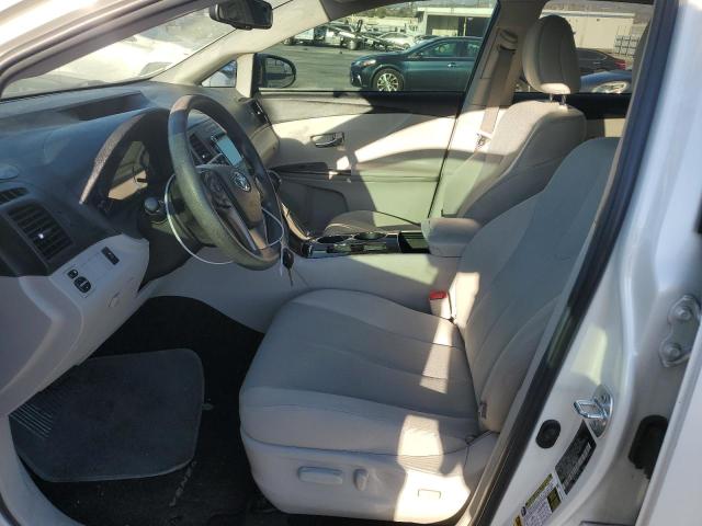 Photo 7 from auction – 2014 TOYOTA VENZA LE with VIN 4T3ZA3BB6EU087572