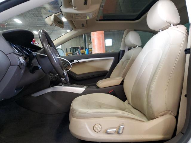 Photo 7 from auction – 2015 AUDI A5 PREMIUM with VIN WAUCFAFR7FA028787