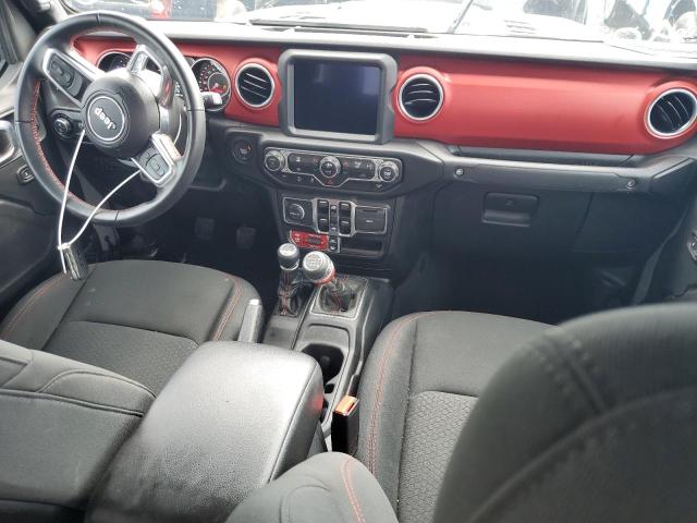 Photo 8 from auction – 2022 JEEP GLADIATOR with VIN 1C6JJTBG7NL132991