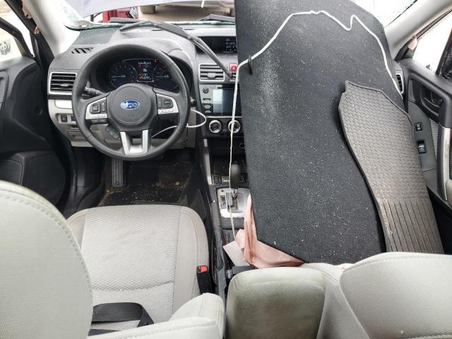 Photo 8 from auction – 2017 SUBARU FORESTER 2 with VIN JF2SJAGC4HH556483