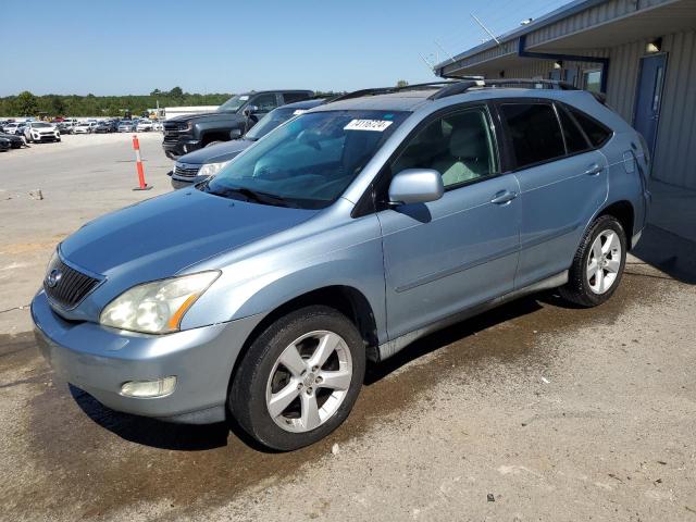 LEXUS RX 330 2005 with VIN 2T2GA31U25C034030 - Photo from auction