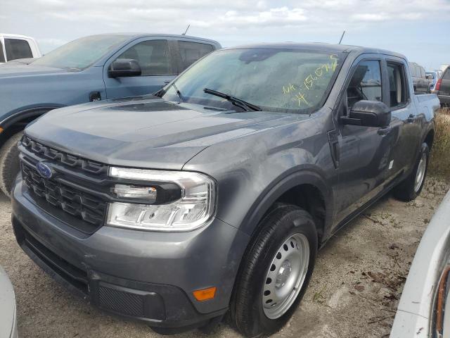 FORD MAVERICK X 2022 with VIN 3FTTW8E37NRA66257 - Photo from auction