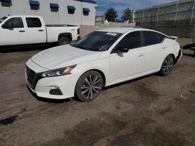 Photo 1 from auction – 2020 NISSAN ALTIMA SR with VIN 1N4BL4CV1LC201879