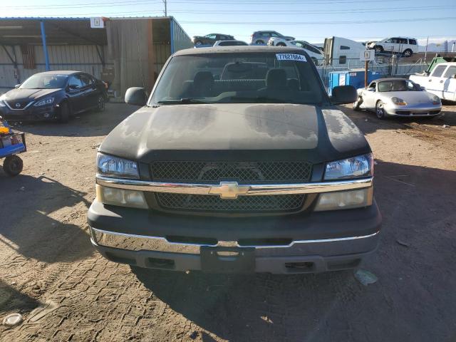 Photo 5 from auction – 2003 CHEVROLET 1500 with VIN 1GCEK14X73Z200676
