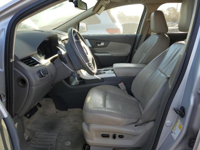 Photo 7 from auction – 2011 FORD EDGE SEL with VIN 2FMDK3JC0BBA01765
