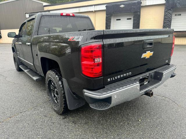 Photo 3 from auction – 2014 CHEVROLET SILVERADO with VIN 3GCUKSEC4EG358120
