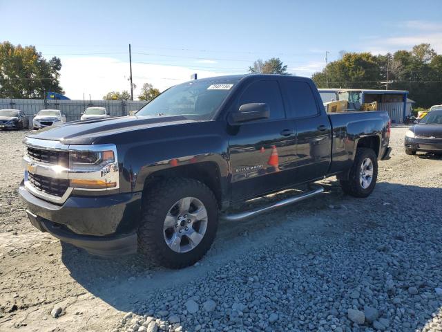 CHEVROLET SILVERADO 2017 with VIN 1GCVKNEC9HZ393598 - Photo from auction