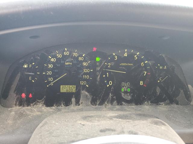 Photo 9 from auction – 2004 NISSAN PATHFINDER with VIN JN8DR09Y94W917431