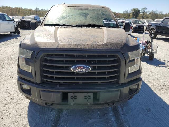 Photo 5 from auction – 2016 FORD F150 SUPER with VIN 1FTEW1EP7GFB83422