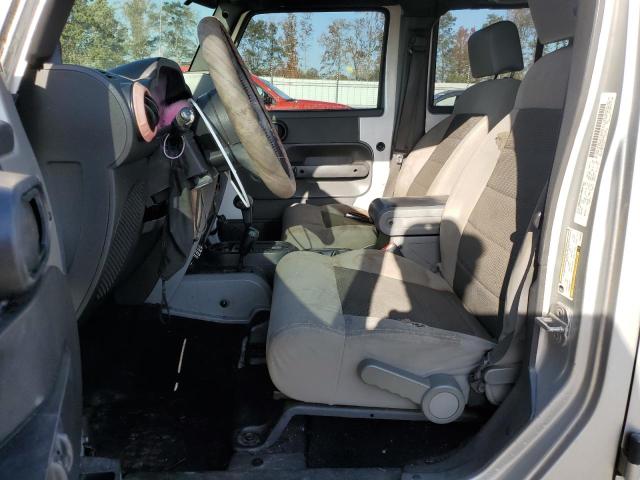 Photo 7 from auction – 2010 JEEP WRANGLER U with VIN 1J4BA3H11AL204224