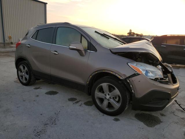Photo 4 from auction – 2014 BUICK ENCORE with VIN KL4CJASB4EB782257