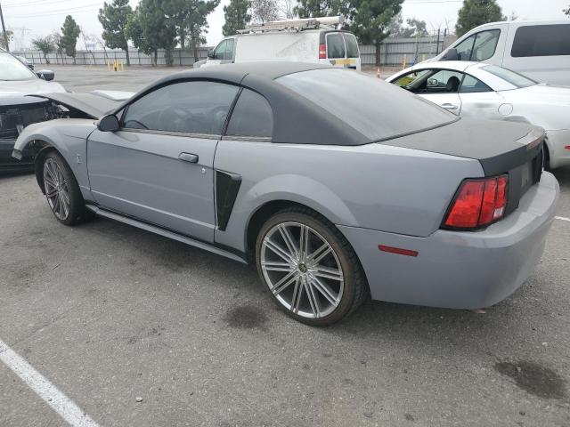 Photo 2 from auction – 2004 FORD MUSTANG with VIN 1FAFP40444F130615