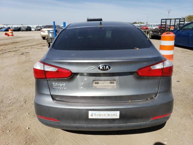 Photo 6 from auction – 2016 KIA FORTE LX with VIN KNAFX4A61G5477286