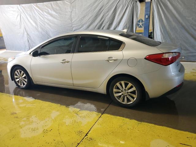 Photo 2 from auction – 2015 KIA FORTE EX with VIN KNAFX4A82F5374409