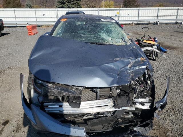 Photo 5 from auction – 2022 TOYOTA COROLLA LE with VIN JTDEPMAE8N3004032
