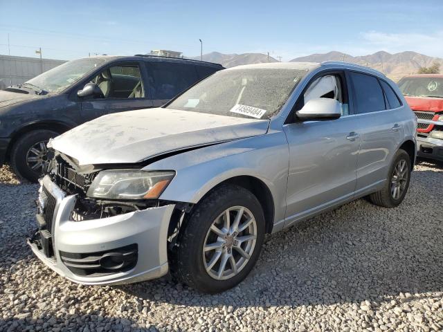 AUDI Q5 PREMIUM 2010 with VIN WA1LKAFP5AA007310 - Photo from auction