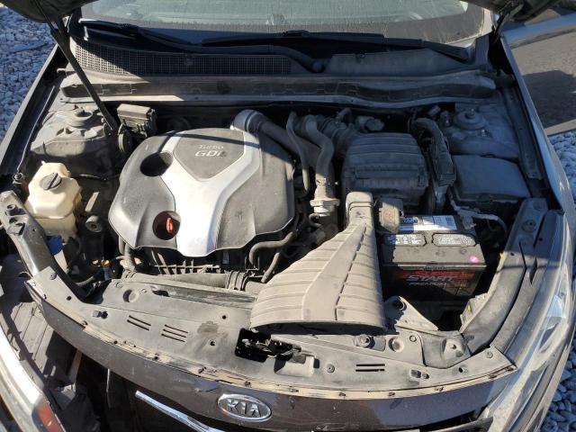 Photo 11 from auction – 2011 KIA OPTIMA SX with VIN KNAGR4A64B5114231