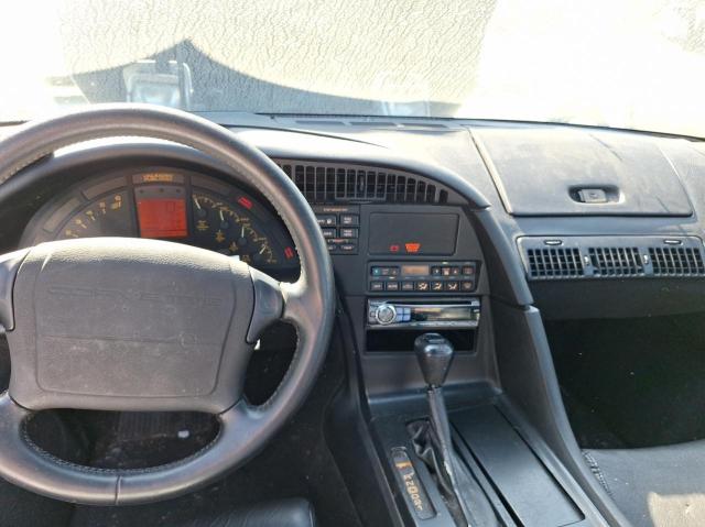 Photo 9 from auction – 1993 CHEVROLET CORVETTE with VIN 1G1YY23P0P5116854