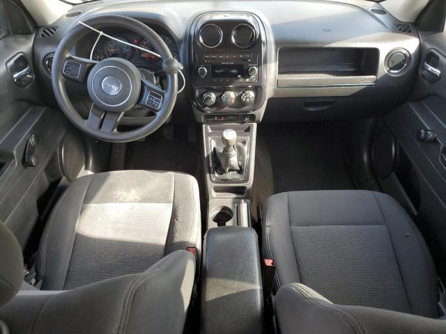 Photo 8 from auction – 2014 JEEP PATRIOT SP with VIN 1C4NJPBA9ED537788