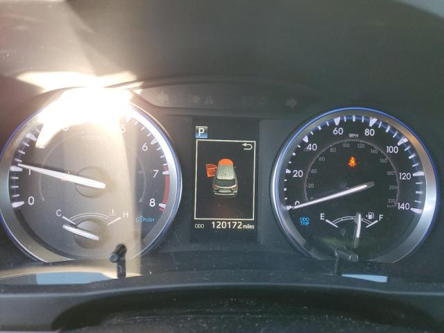 Photo 9 from auction – 2019 TOYOTA HIGHLANDER with VIN 5TDJZRFH6KS628107