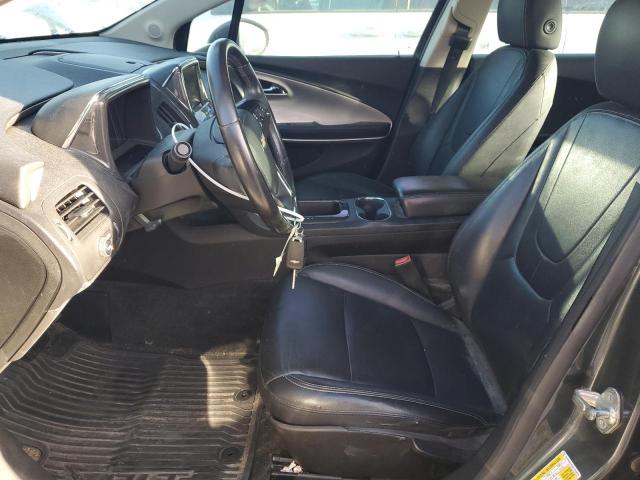 Photo 7 from auction – 2013 CHEVROLET VOLT with VIN 1G1RB6E43DU120639