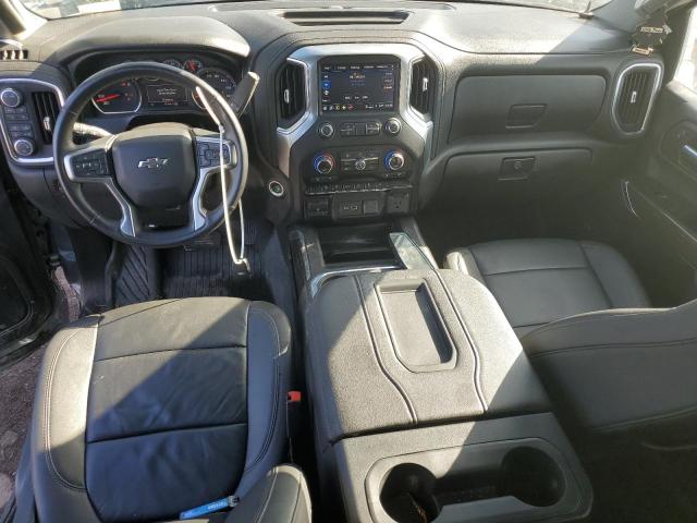 Photo 8 from auction – 2021 CHEVROLET SILVERADO with VIN 1GCPYFED6MZ337814