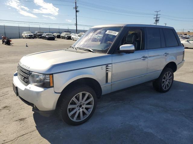 LAND ROVER RANGE ROVE 2012 with VIN SALMF1D40CA386140 - Photo from auction