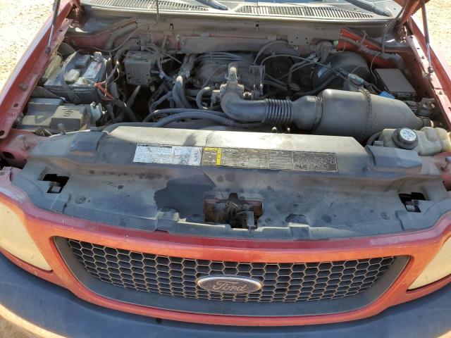 Photo 11 from auction – 2002 FORD F150 with VIN 1FTRX17212NA41193
