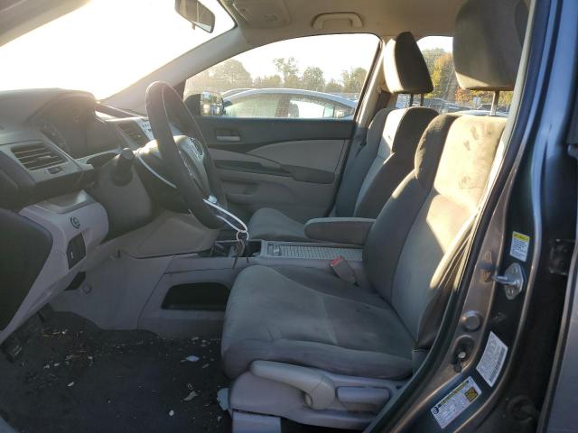 Photo 7 from auction – 2012 HONDA CR-V LX with VIN 2HKRM4H34CH627454