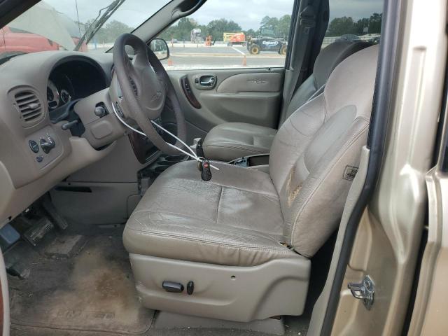 Photo 7 from auction – 2002 CHRYSLER TOWN & COU with VIN 2C8GP64L82R593227