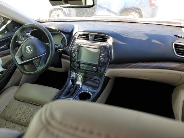 Photo 8 from auction – 2017 NISSAN MAXIMA with VIN 1N4AA6AP1HC406322
