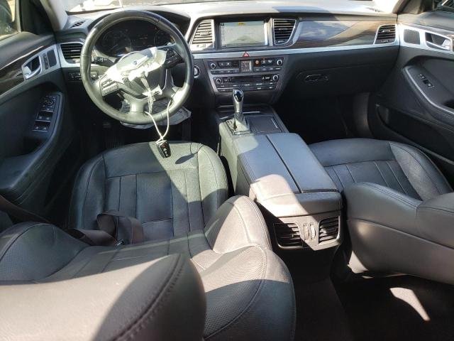 Photo 8 from auction – 2016 HYUNDAI GENESIS 3. with VIN KMHGN4JEXGU126902
