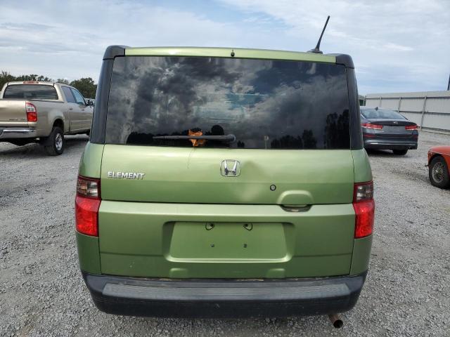 Photo 6 from auction – 2007 HONDA ELEMENT EX with VIN 5J6YH287X7L014435