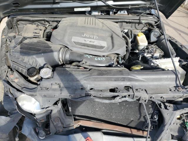 Photo 12 from auction – 2014 JEEP WRANGLER U with VIN 1C4HJWDG8EL113095