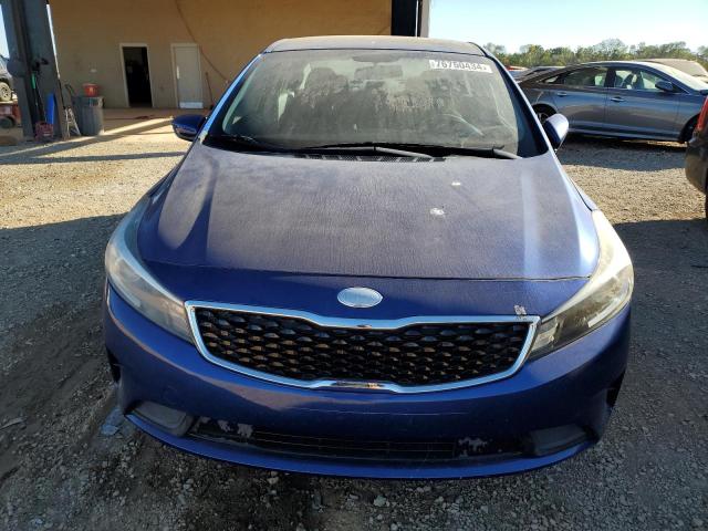 Photo 5 from auction – 2017 KIA FORTE LX with VIN 3KPFK4A74HE049115