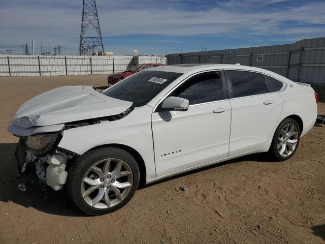 Photo 1 from auction – 2014 CHEVROLET IMPALA LT with VIN 2G1125S39E9140511