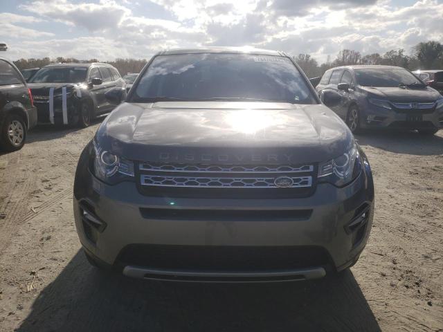Photo 5 from auction – 2017 LAND ROVER DISCOVERY with VIN SALCR2BG0HH657623