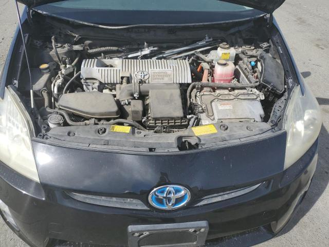 Photo 11 from auction – 2011 TOYOTA PRIUS with VIN JTDKN3DU6B1456235
