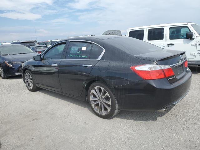 Photo 2 from auction – 2014 HONDA ACCORD SPO with VIN 1HGCR2F58EA162964