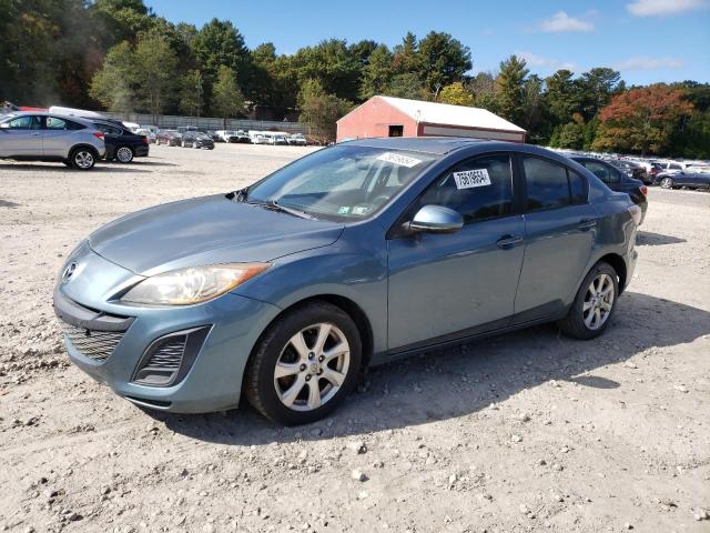MAZDA MAZDA3 2010 with VIN JM1BL1SG5A1329286 - Photo from auction