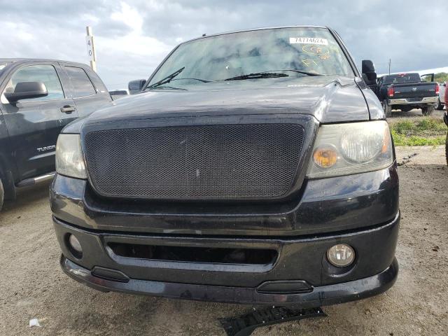 Photo 5 from auction – 2008 FORD F150 SUPER with VIN 1FTPW12V58KF03101
