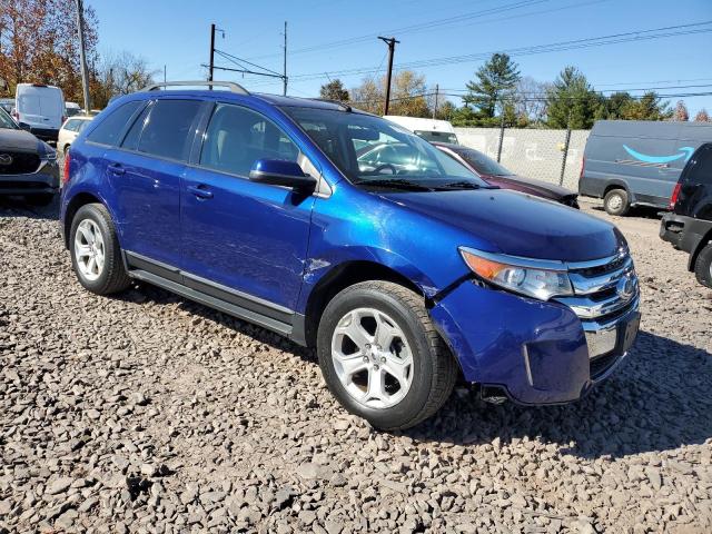 Photo 4 from auction – 2013 FORD EDGE SEL with VIN 2FMDK3J91DBB50872