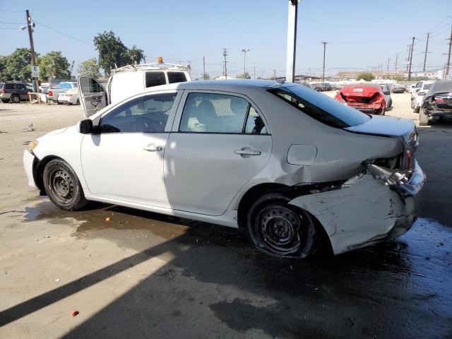 Photo 2 from auction – 2010 TOYOTA COROLLA BA with VIN JTDBU4EE3A9108859